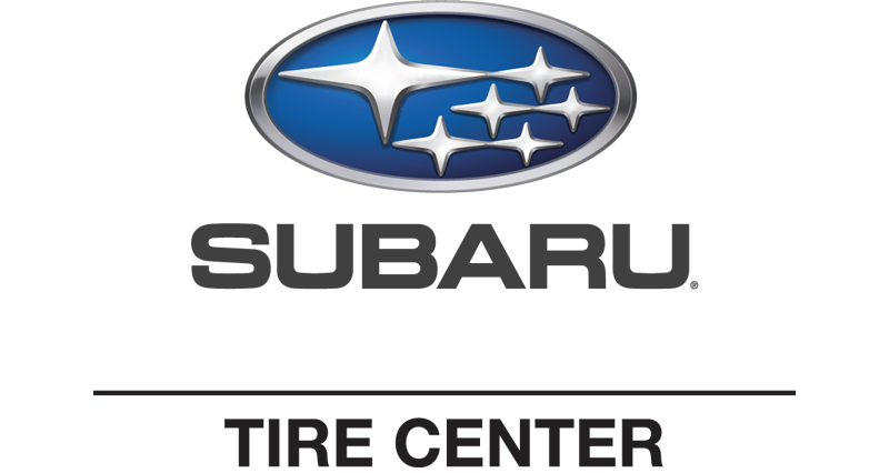 Subaru Tire Center logo