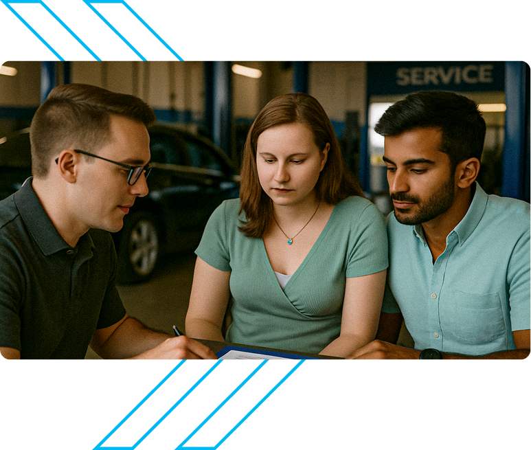 Service Advisor