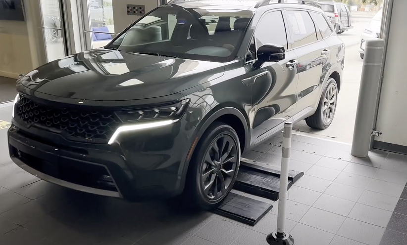 SUV